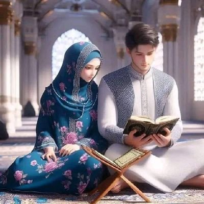 Everything has a basis and the basis of Islām is good character.🥰
