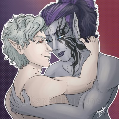 One Piece & BG3 thirster! Multi fandom. I RT quite a bit. NSFW and spoilers. I love all things horror. 💜Marvel Comics💜 30+ She/Her pfp by @CapButterBuns