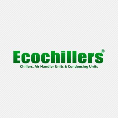 EcochillersCorp's profile picture. Chillers para enfriar sistemas y procesos de refrigeración con soluciones para la Industria del Plástico, Alimentos, Farmacéutica, Industria Automotriz y Metal.