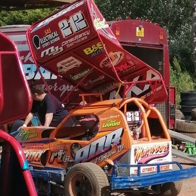 Brisca F1, Bradford City, Halifax Rugby League, Bradford Dukes speedway, occasional masters rugby league player