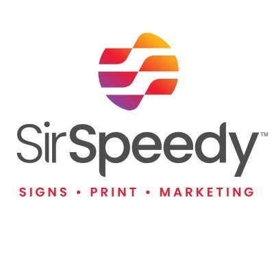 Providing printing, signs, and marketing services for more than 50 years to help companies grow. All Sir Speedy businesses are independently owned and operated.