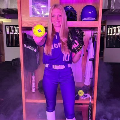 Hebron Christian Academy '25/ GA Power 16U Gold - Thacker #31/ RHP Furman Softball Committ