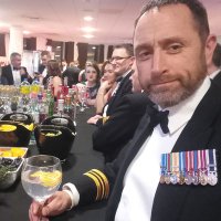 Lt Cdr Speedy Steedman Royal Navy(@LtCarlSteedman) 's Twitter Profile Photo