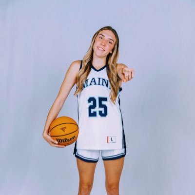 UMaine WBB ‘27 #25 || Haverford High School Basketball || 6’2” Power Forward || GPA 4.85 ||