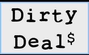 DirtyDirtyDeals's profile picture. Dirty Dirty deals 50-90% off