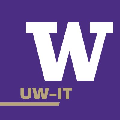 Find the technology tools you need to succeed at the UW – from choosing the right email service to downloading software. 

Questions? Email us at help@uw.edu.