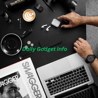 Your daily dose of tech updates! Stay tuned to Daily Gadget Info for the latest in gadgets. #Gadge #technology #sell #DigitalMarketing
#amazon