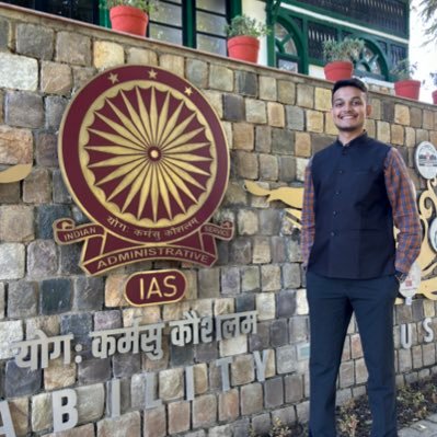 IAS, Chhattisgarh | IIT Delhi | ENS Paris | Nomura.
RT/likes not endorsement. Views personal.