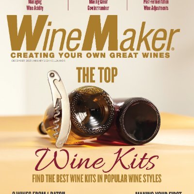 WineMakerMag Profile Picture