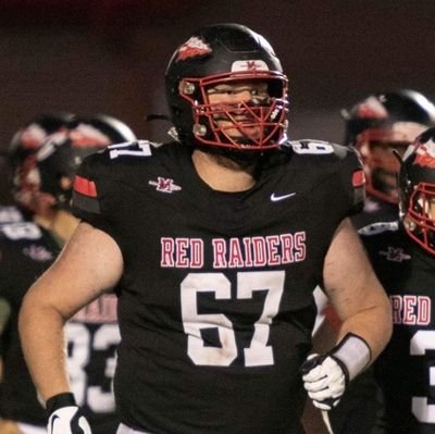 Meyersdale Area High School | C/O 2026 | 6'3, 315 | OT/DT | Squat 465, Dead Lift 585 | 🏈 🏀 ⚾️ |