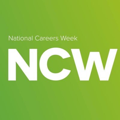 Official Account of National Careers Week CIC | Est 2011 | Headline Sponsor @NWG_EarlyCareer | Over 7 million helped to date #NCW2024 #GLW2024