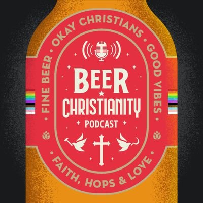 Faith, hops and love. Funny, sweary, boozy post-postevangelical Leftist podcast & newsletter from @jontylangley @MalkyCurrie @lauradurrant27. 🌹 🍉