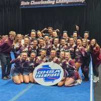 Central_Cheer(@CentralCheer2) 's Twitter Profile Photo