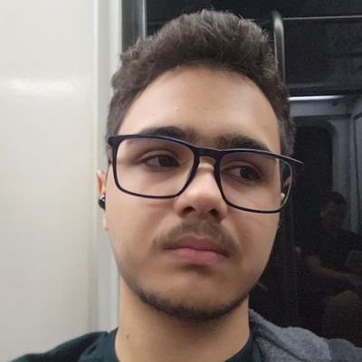 garoto alternativo  - ele / dele