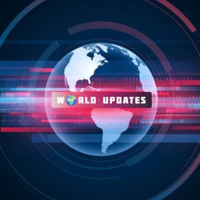 w0rldupdates's profile picture. W🌍rld Updates is a news channel committed to bring you up_to_ the minutes news & featured stories from around all over the w🌍rld.