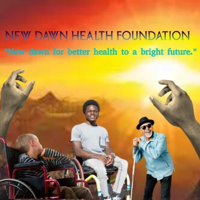 newdawn international c champions for better health for persons with disability.