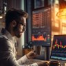 AlanCryptoNoob's profile picture. Passionné de cryptomonnaies, Auteur, j'explique simplement pour les débutants, Crypto, mining, masternodes et actualités & analyses crypto !  🚀💰💻