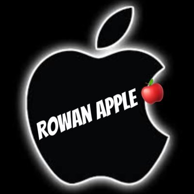 Rowan Apple 🍎