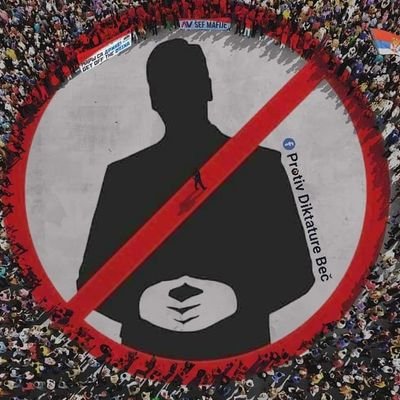 SDIS02676730's profile picture. All relevant information about the protests in Serbia against the dictatorship. We want to support the people  and share important news, pictures and videos.