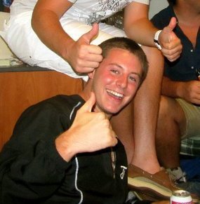 MichaelEmber's profile picture. Economics Major University of Chicago, FIJI