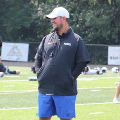 PE teacher in Milford, Realtor for 1st Choice Real Estate Group at Comey & Shepherd, and Linebackers coach at Thomas More University. GO SAINTS!