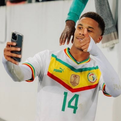 AC Monaco 🇲🇨 & Senegal international player 🇸🇳🦁
