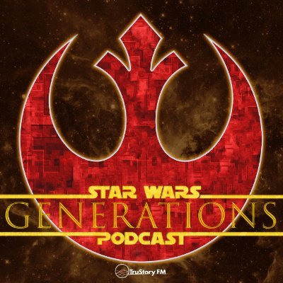 A millennial, Gen Z'er & Gen X'er walk into a cantina... Join Erin, Matthew & Alex as we share our love and perspectives on the galaxy far, far, away.