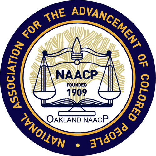 The Oakland @NAACP is a civil rights organization working for political, educational, social, & economic equality. 'Follow' or 'Retweet' ≠ Endorsemnt of #NAACP