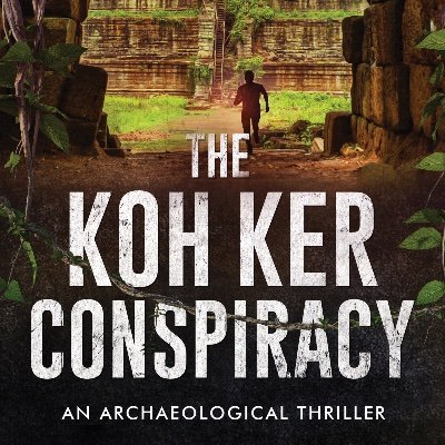 Novelist, refugee lawyer, traveler, husband, lover of books and coffee, living in Switzerland. The Koh Ker Conspiracy out now!