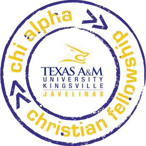 Texas A&M Kingsville Chi Alpha working at being a light on our campus through fellowship the word and any other ways God let's us spread His glory