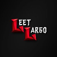 LeetLargo (@leetlargo) 's Twitter Profile Photo LeetLargo (@leetlargo) 's Twitter Profile Photo