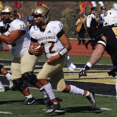 QB @UNCP_Football 2 Year Starter With 2 Years Of Eligibility + Redshirt Year Available 6’2 205 Email: marcusmartin13@icloud.com #: (323) 807-4493