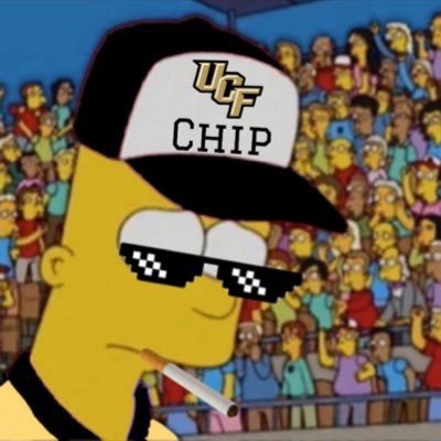 Chip. UCF grad ‘76. Former Sports fan. No vulgar tweets. Keep it Calm 😎