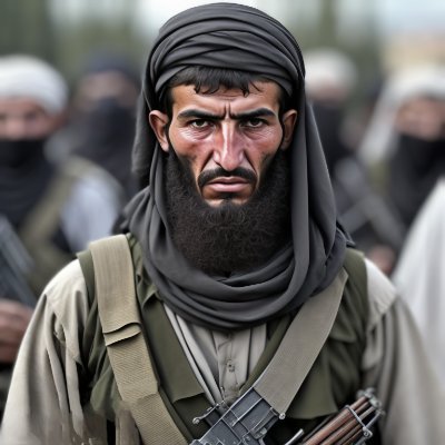 Komandant Talibani