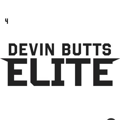 Devin Butts Elite 2025 #LLDB52  formerly known as @teamgamagic