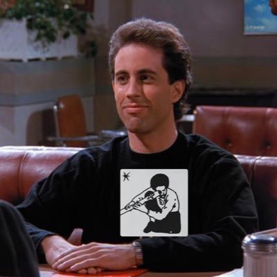 quería ser Jerry Seinfeld y terminé como George Constanza