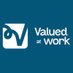 Valued at Work (@valuedatwork) Twitter profile photo Valued at Work (@valuedatwork) Twitter profile photo