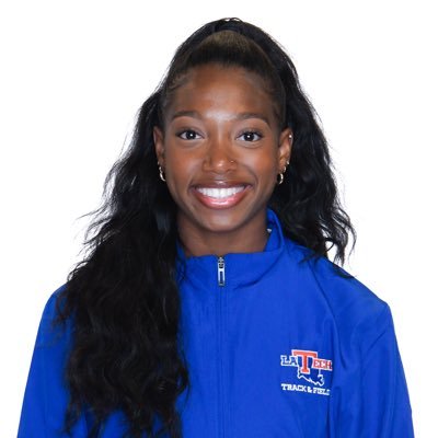 JenaiaWilliams's profile picture. la tech track & field