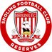 Sholing FC Reserves (@SholingFCDev) Twitter profile photo