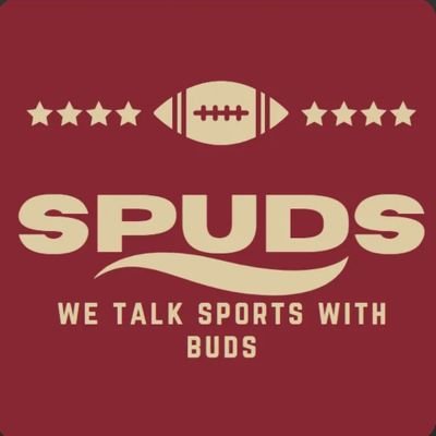 This is SPUDS! Just a bunch of averages Joe's giving our opinions on the teams we love most! Check our podcast on all major  platforms!!