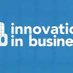 Innovation in Business (@InnovInBusiness) Twitter profile photo