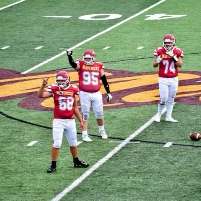 ‘26 Mccutcheon High School (DE)  6’2 225. email: cody.highland68@gmail.com Hudl: https://t.co/PIltBpaFJO