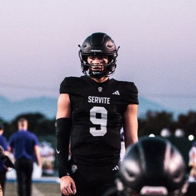 Long Beach CA | Servite QB Class of 2025| Varsity Basketball | 6’4 215 lbs | 4.7 GPA