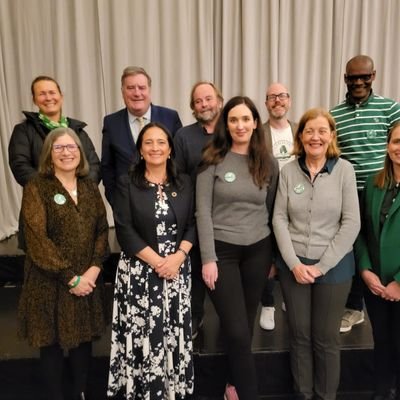 Green Party Candidate for Skibbereen, Baltimore, Clonakilty Rosscarbery Union Hall, Glandore,Leap, Dunmanway,Cape Clear and Sherkin Islands