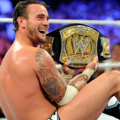 “I would much rather be hated for who I am, than loved for something that I am not.” - #CmPunk
