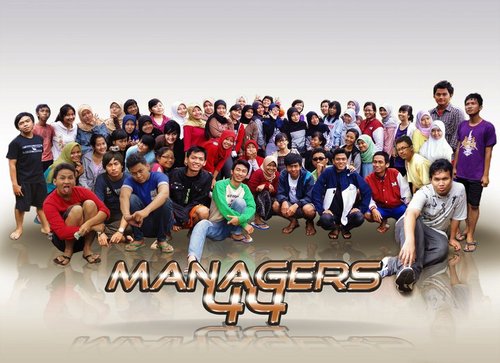We are the one. We are the best. We are the super managers! :D