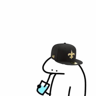 who dat nation ⚜, Pelicans, and LSU | Burner Account| only tweet about sports, music and random shit