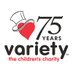 Variety, the Children’s Charity (@VarietyGB) Twitter profile photo