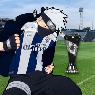 Sexto Hokage.
Hincha de Alianza.
26 veces Campeón nacional.