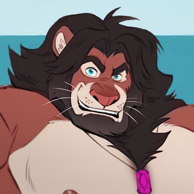 (https://t.co/bUa5saWoWx)  Comms: Closed
Lion/25/Taken (+18) 2D/3D Artist @JaxHungryAD
Pfp by @bobby_arts Banner by @No_SWIFT
https://t.co/GKVuTcicao